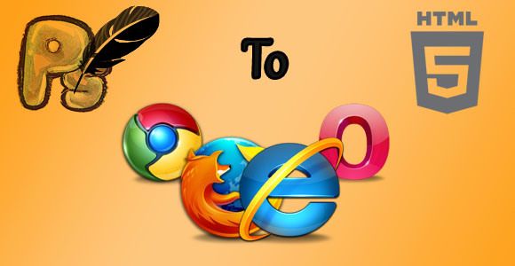 Functional HTML Site